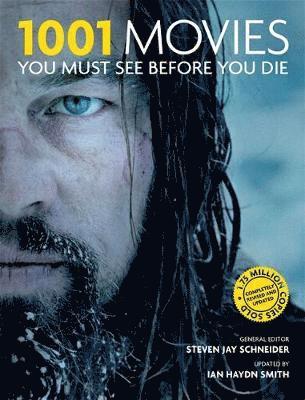 1001: Movies You Must See Before You Die
