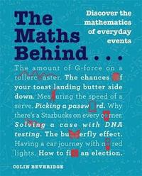 bokomslag Maths behind...