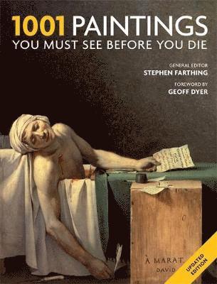 Mark Irving - 1001: Paintings You Must See Before You Die, Häftad