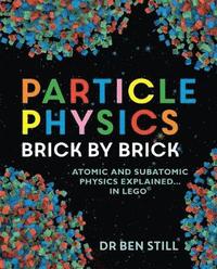 bokomslag Particle physics brick by brick