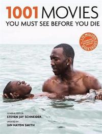 bokomslag 1001 Movies You Must See Before You Die