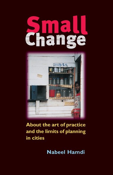 Nabeel Hamdi - Small Change, Inbunden
