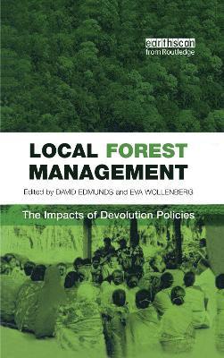 Local Forest Management 1