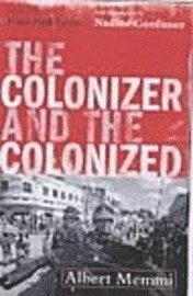 The Colonizer and the Colonized 1