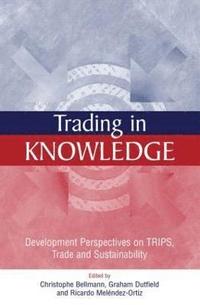 bokomslag Trading in Knowledge
