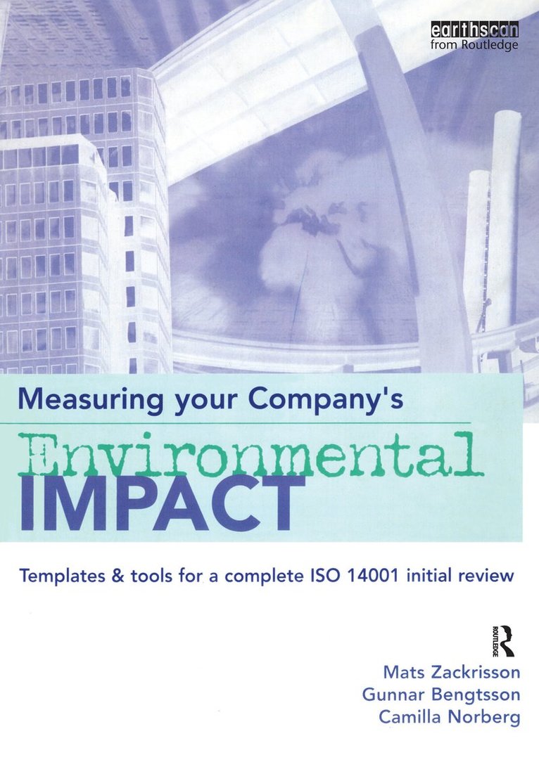 Measuring Your Company's Environmental Impact 1