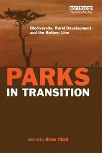 bokomslag Parks in Transition