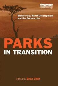 bokomslag Parks in Transition