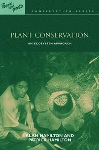 bokomslag Plant Conservation