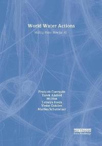 bokomslag World Water Actions