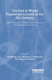 bokomslag End of World Population Growth in the 21st Century