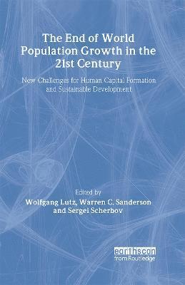The End of World Population Growth in the 21st Century 1