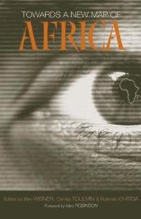bokomslag Towards a New Map of Africa