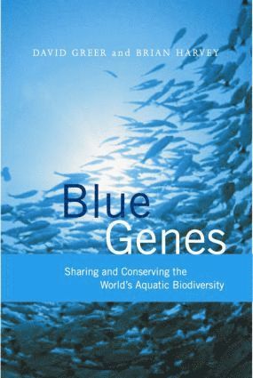 bokomslag Blue Genes