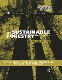 bokomslag The Sustainable Forestry Handbook