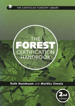 Forest Certification Handbook