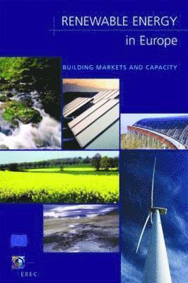 bokomslag Renewable Energy in Europe