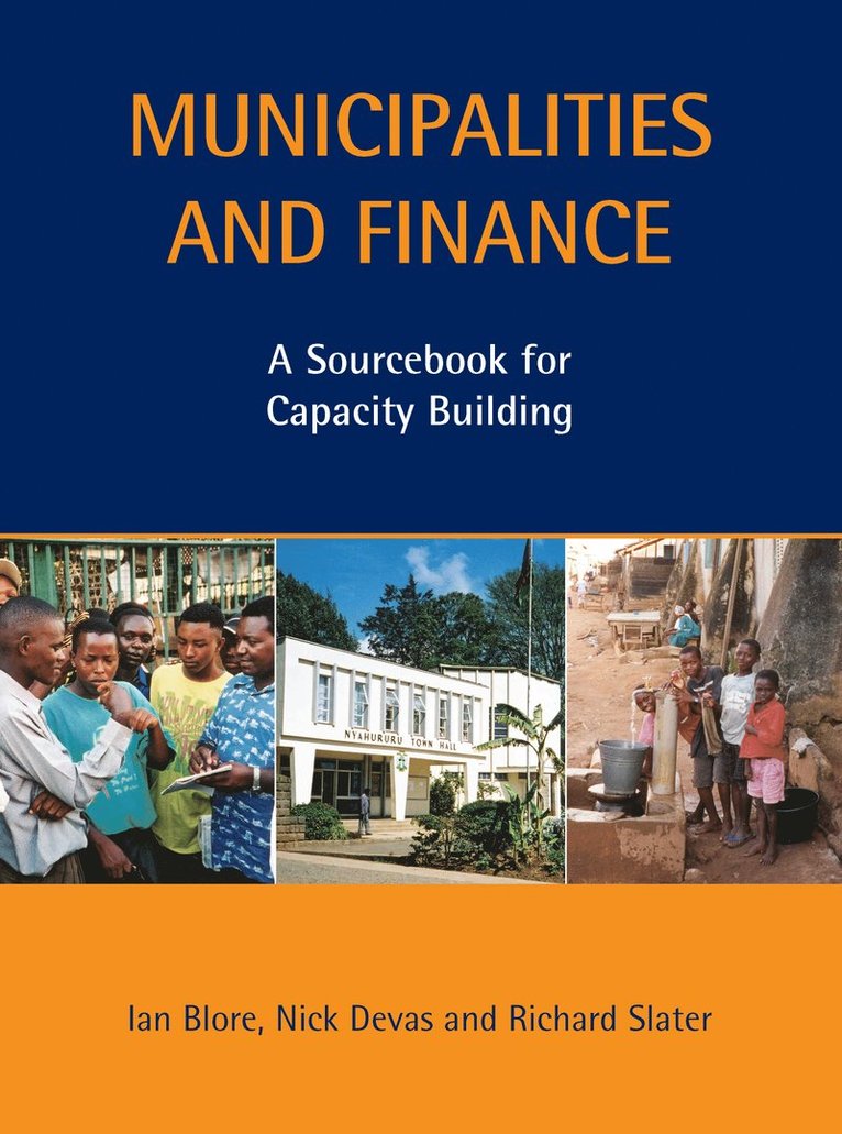 Municipalities and Finance