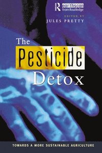 bokomslag The Pesticide Detox