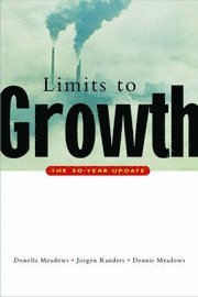 bokomslag The Limits to Growth