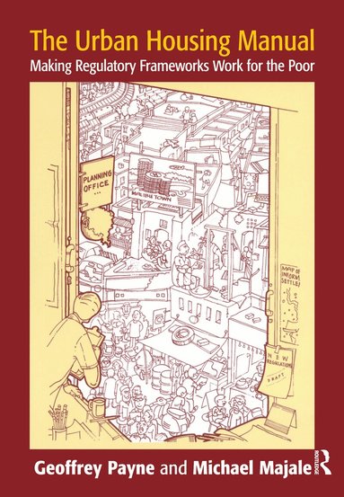 Geoffrey Payne, Michael Majale - Urban Housing Manual, Häftad