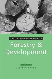 bokomslag The Earthscan Reader in Forestry and Development