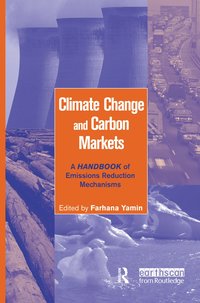 bokomslag Climate Change and Carbon Markets