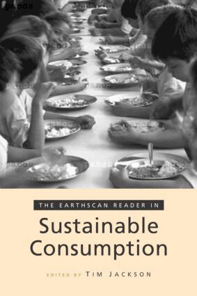 Tim Jackson - Earthscan Reader on Sustainable Consumption, Inbunden
