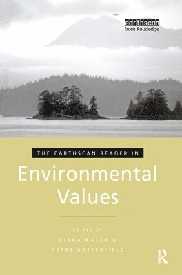 The Earthscan Reader in Environmental Values 1