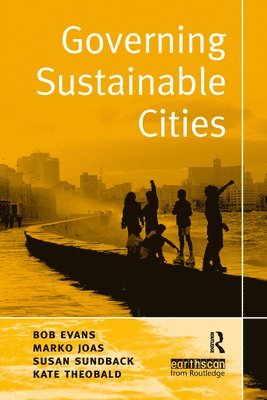 bokomslag Governing Sustainable Cities