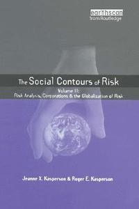 bokomslag Social Contours of Risk