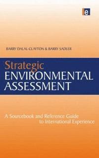bokomslag Strategic Environmental Assessment