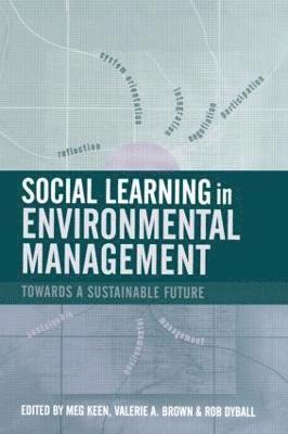 bokomslag Social Learning in Environmental Management