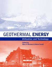 bokomslag Geothermal Energy