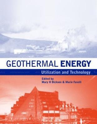 bokomslag Geothermal Energy