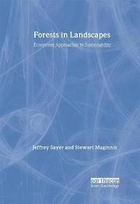 bokomslag Forests in Landscapes