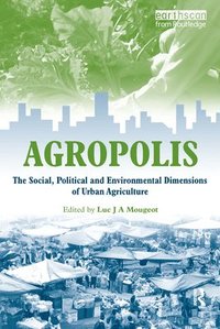 bokomslag Agropolis