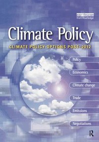 bokomslag Climate Policy Options Post-2012