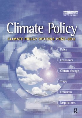 bokomslag Climate Policy Options Post-2012