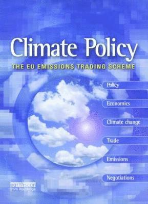 bokomslag The EU Emissions Trading Scheme