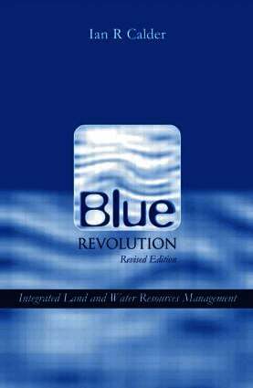 Ian R. Calder - Blue Revolution, Häftad