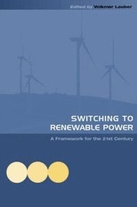 bokomslag Switching to Renewable Power