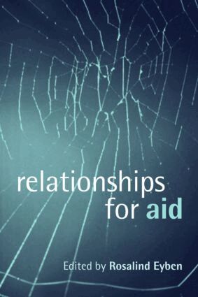 Rosalind Eyben - Relationships for Aid, Inbunden