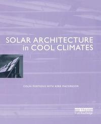 bokomslag Solar Architecture in Cool Climates