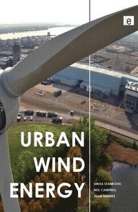 bokomslag Urban Wind Energy