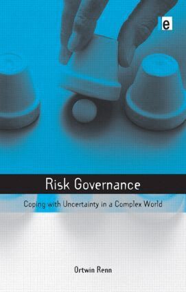 Ortwin Renn - Risk Governance, Häftad