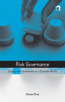 bokomslag Risk Governance