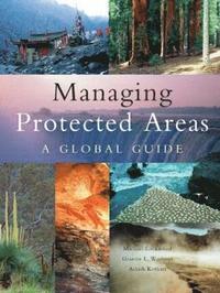 bokomslag Managing Protected Areas