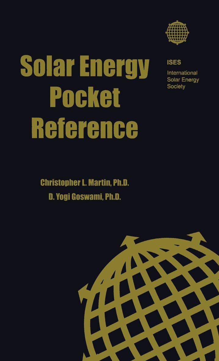 Solar Energy Pocket Reference