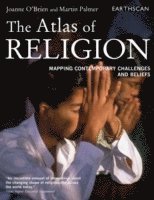 bokomslag The Atlas of Religion